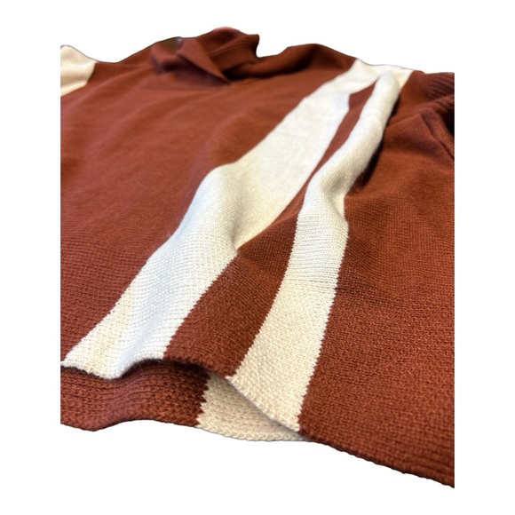 Design Lab Lord & Taylor poncho sweater - Picture 9 of 10